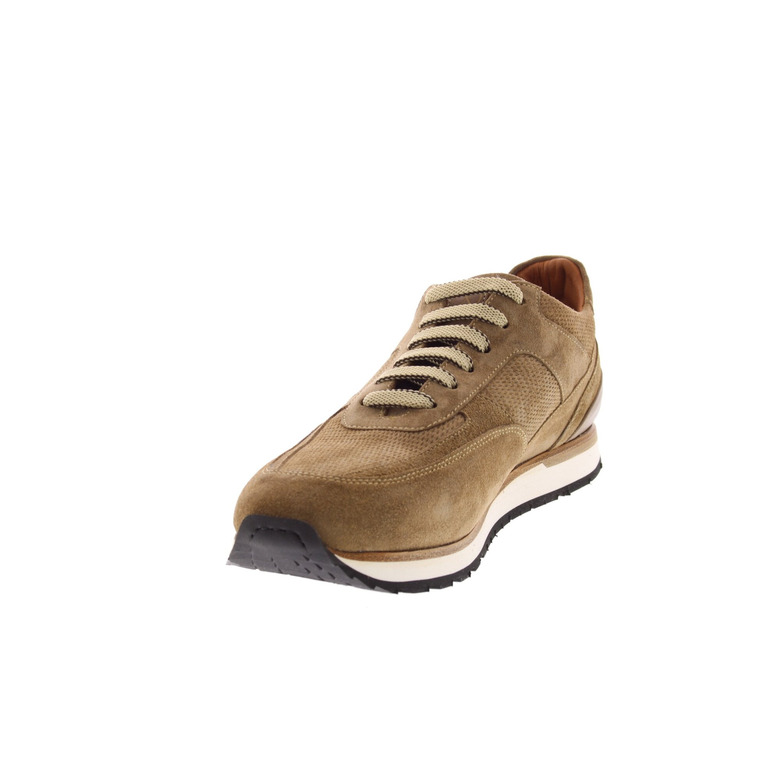 Ambiorix sneakers bruin 3