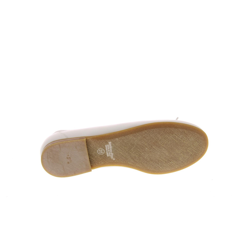 Zecchino D'oro ballerinas ecru 5