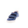 Bana & Co niedrige schuhe blau 3