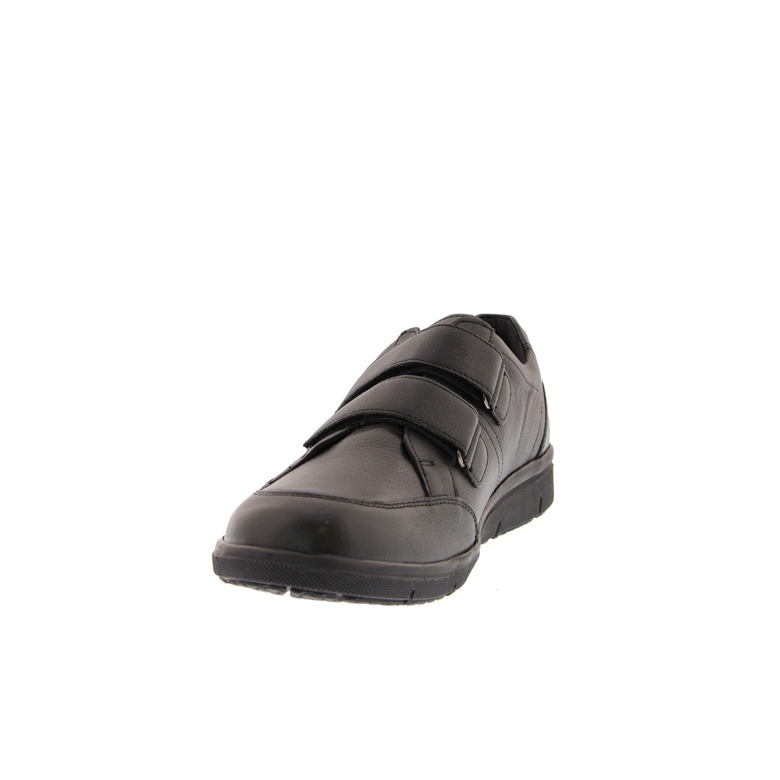 Solidus chaussures basses noir 3