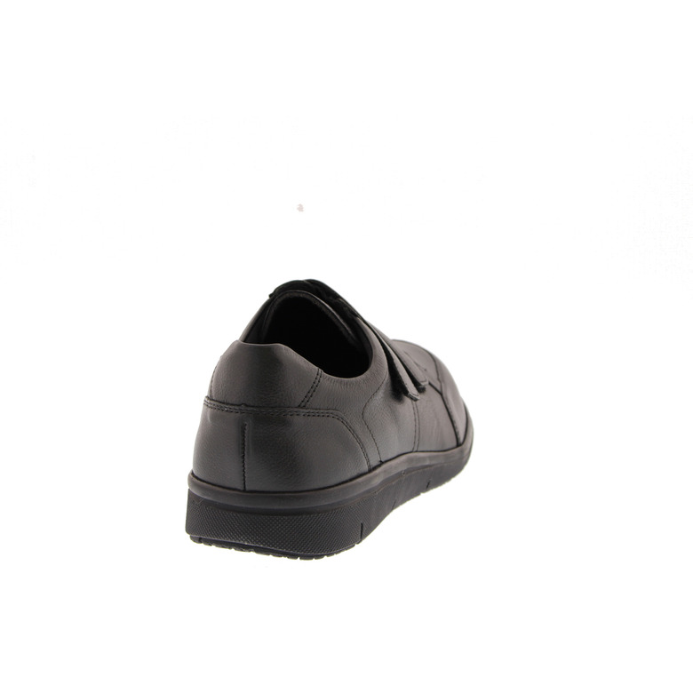 Solidus chaussures basses noir 4