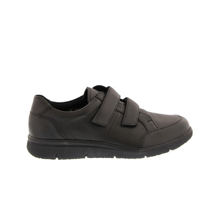 Solidus low shoes black