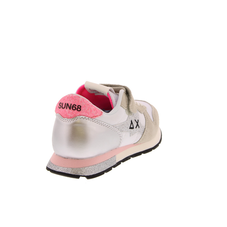 Sun68 sneakers wit 4