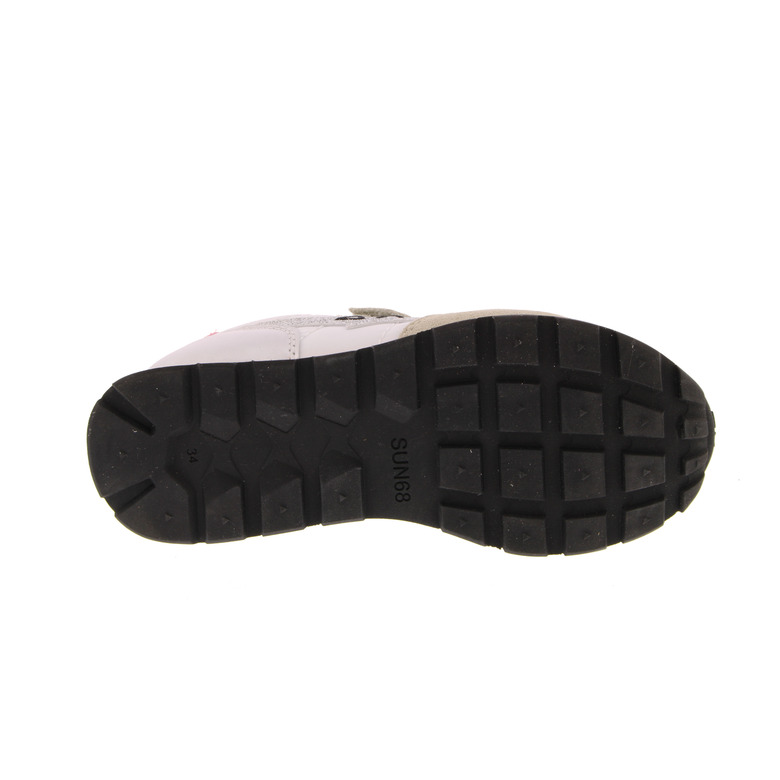 Sun68 sneakers wit 5