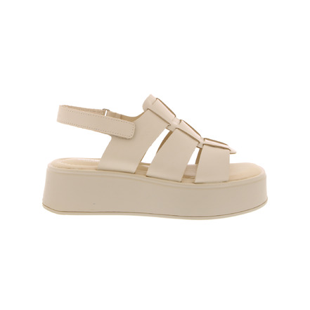 Vagabond Shoemakers sandalen ecru