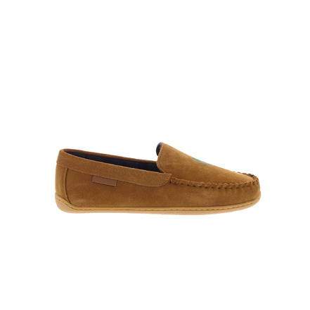 Ralph Lauren loafers bruin