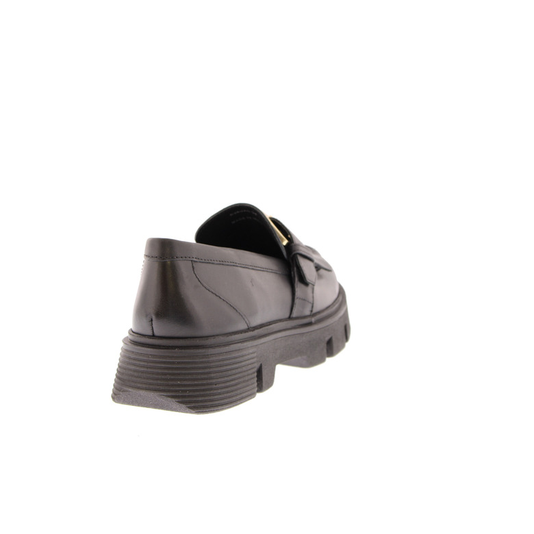 Geox mocassins zwart 4