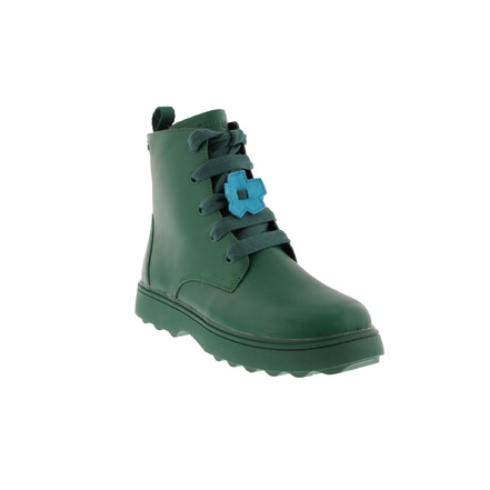 Camper hoge schoenen groen