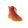 Camper high shoes red 2