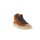 Stones And Bones hoge schoenen cognac 2