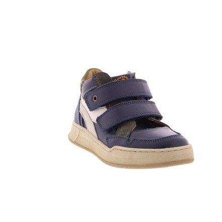 Stones And Bones hoge schoenen blauw