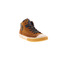 Stones And Bones hoge schoenen cognac 2