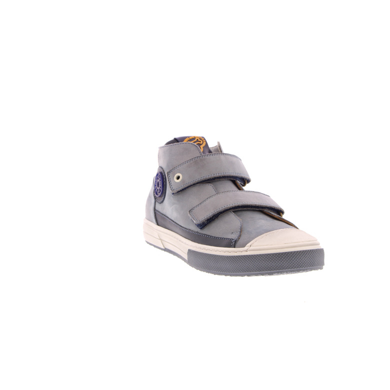 Stones And Bones high shoes blue 2