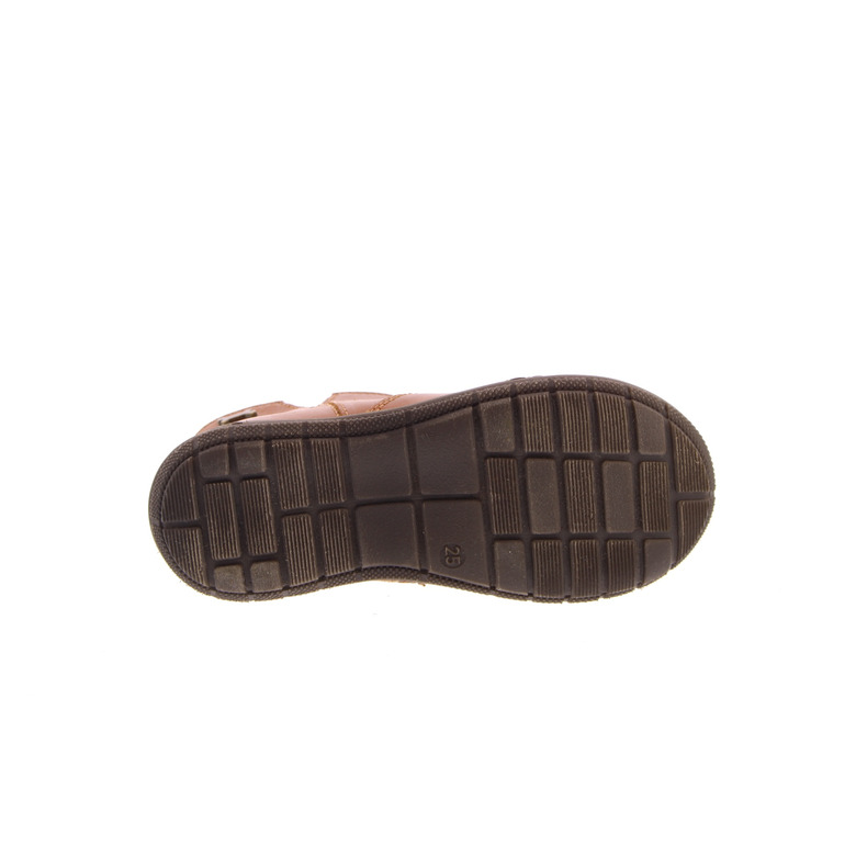 Stones And Bones laarzen cognac 5