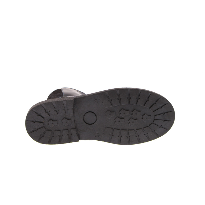 Stones And Bones hohe schuhe blau 5