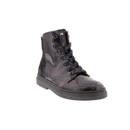 Stones And Bones hoge schoenen blauw