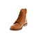 Stones And Bones hoge schoenen cognac 3