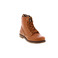 Stones And Bones hoge schoenen cognac 2