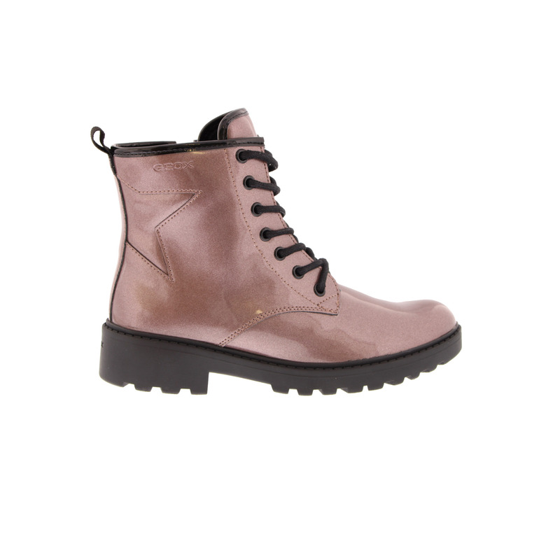 Geox hoge schoenen roze