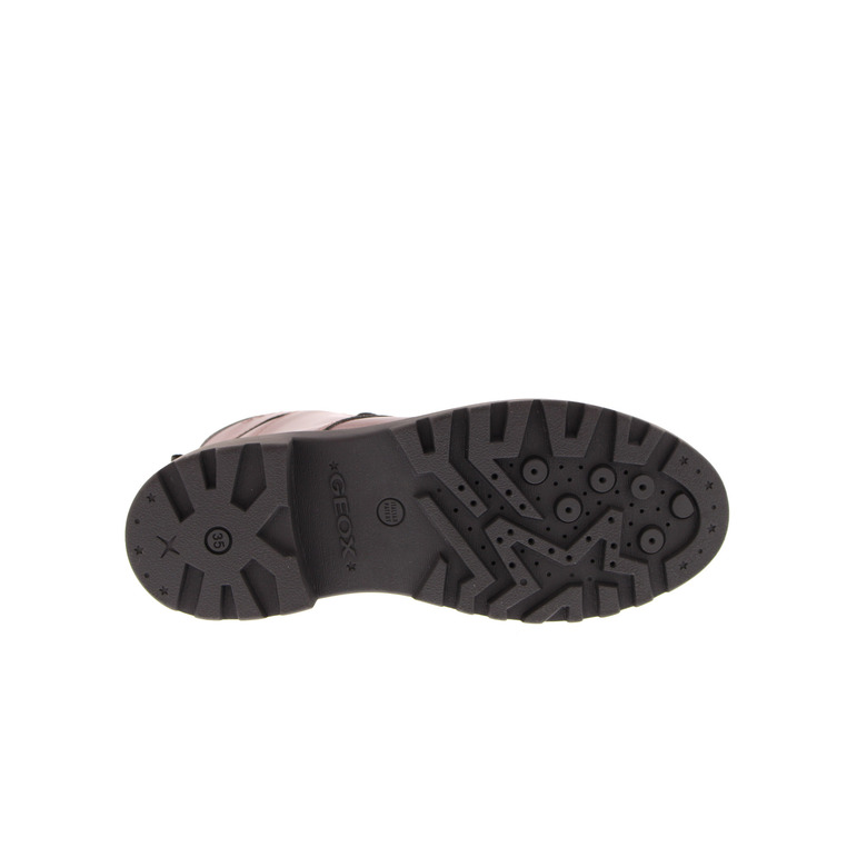 Geox hohe schuhe rosa 5