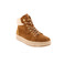 Geox chaussures hautes cognac 2