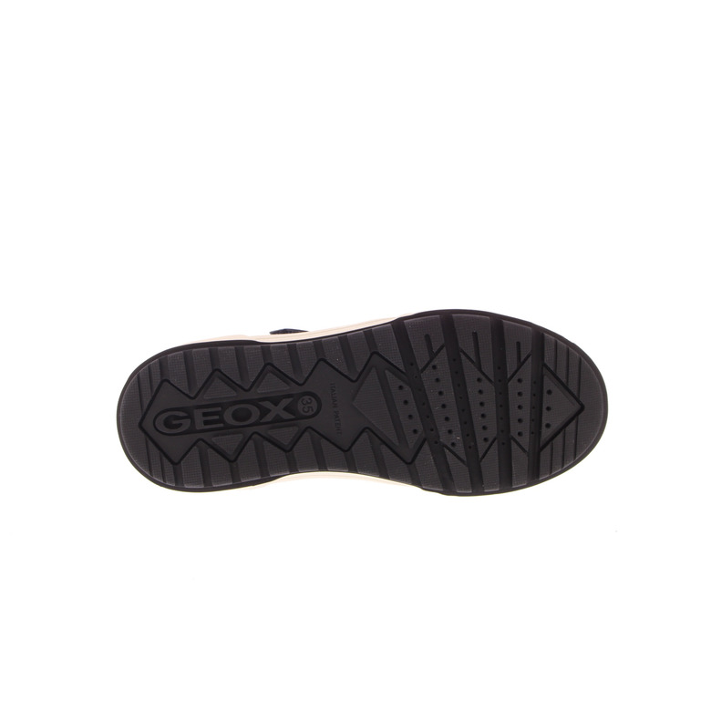 Geox hohe schuhe blau 5