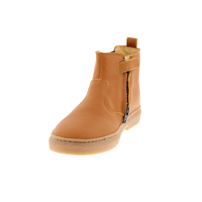 Pom D'api hoge schoenen cognac 3