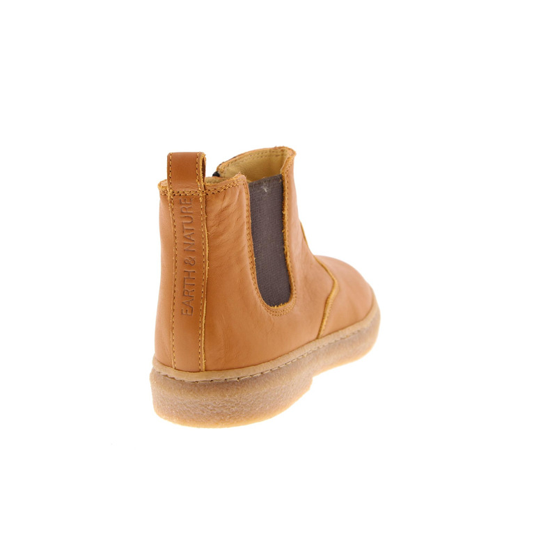 Pom D'api hoge schoenen cognac 4