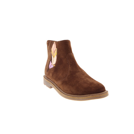 Pom D'api laarzen bruin