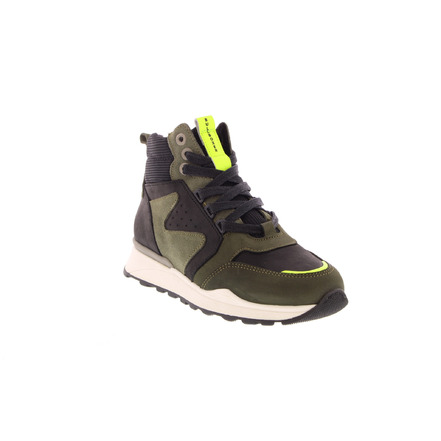 Bullboxer high shoes green