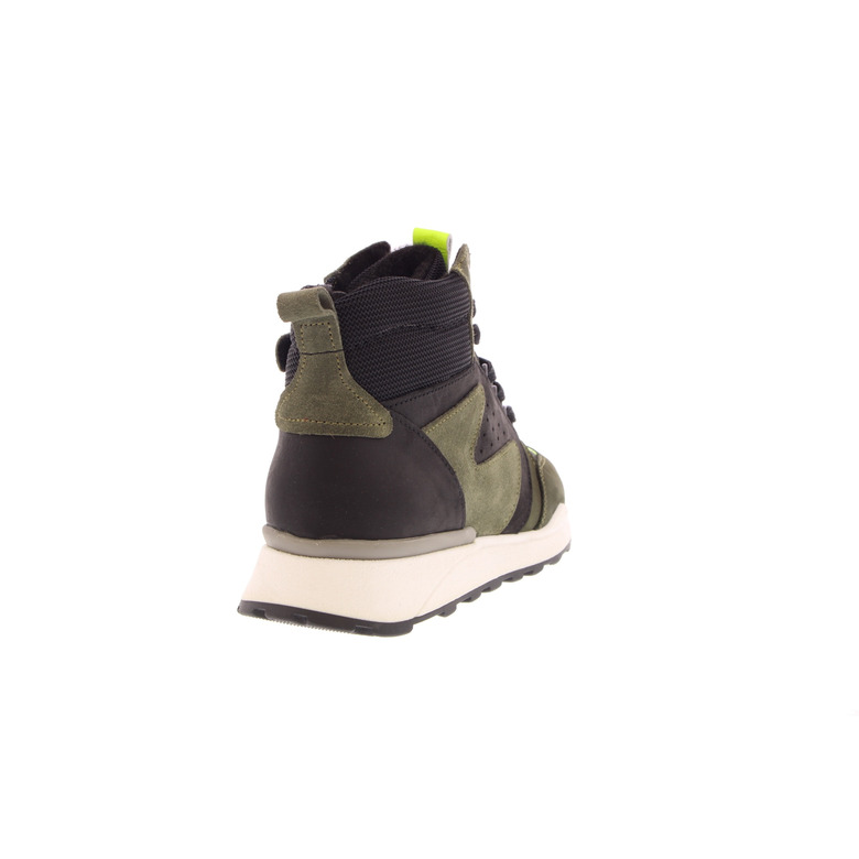 Bullboxer chaussures hautes vert 4