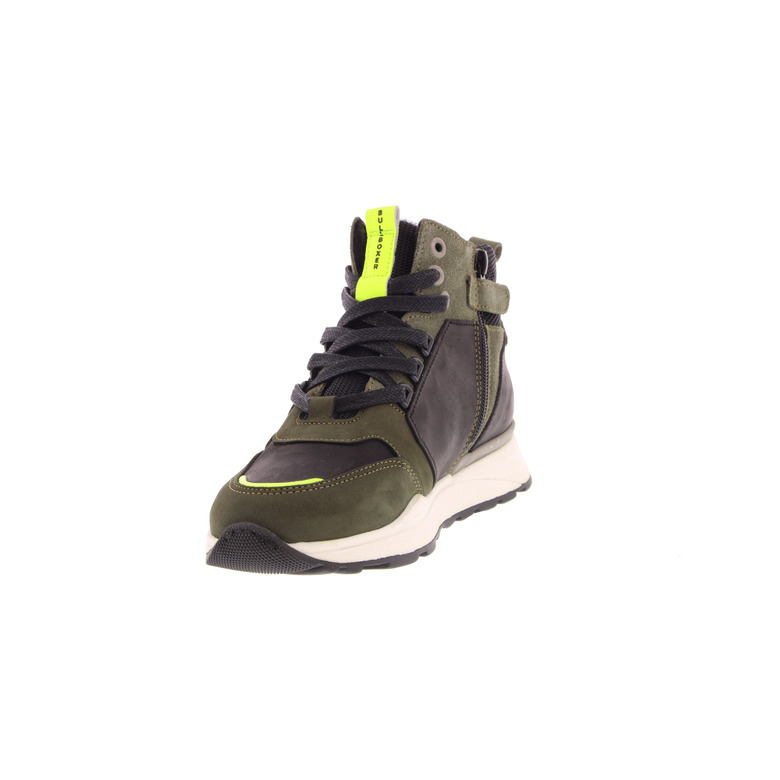 Bullboxer chaussures hautes vert 3