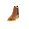 Angulus chaussures hautes cognac 3
