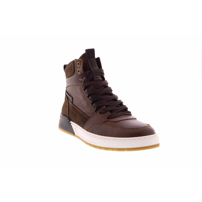 Bullboxer high shoes brown 2