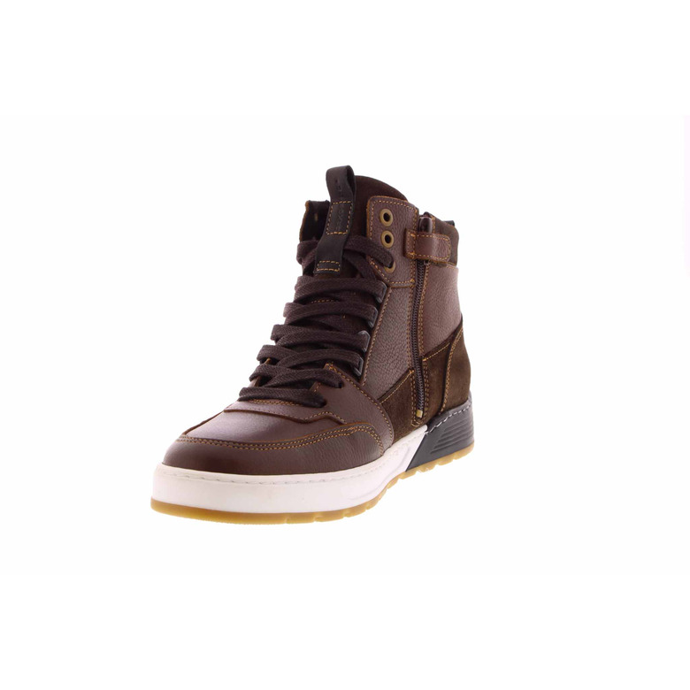 Bullboxer high shoes brown 3