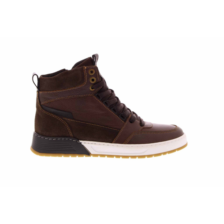 Bullboxer chaussures hautes brun