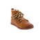 Bisgaard lace shoes cognac 2
