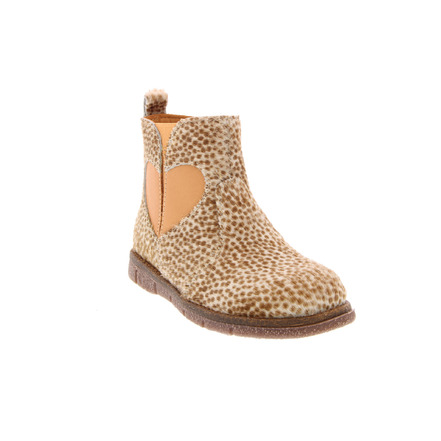 Bisgaard laarzen beige