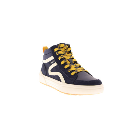 Geox chaussures hautes bleu