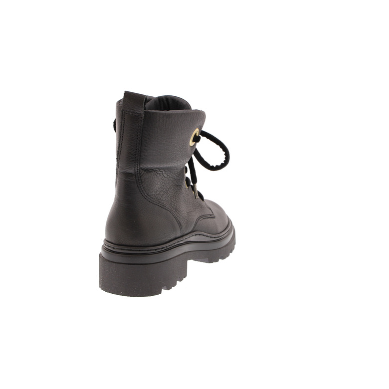 Kipling high shoes black 4