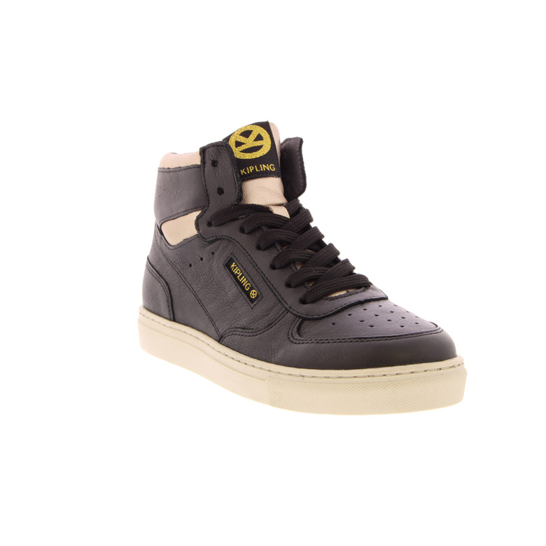Kipling high shoes black 2