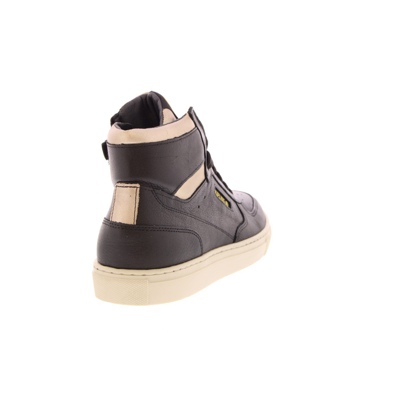 Kipling high shoes black 4