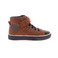 Kipling hoge schoenen cognac 1