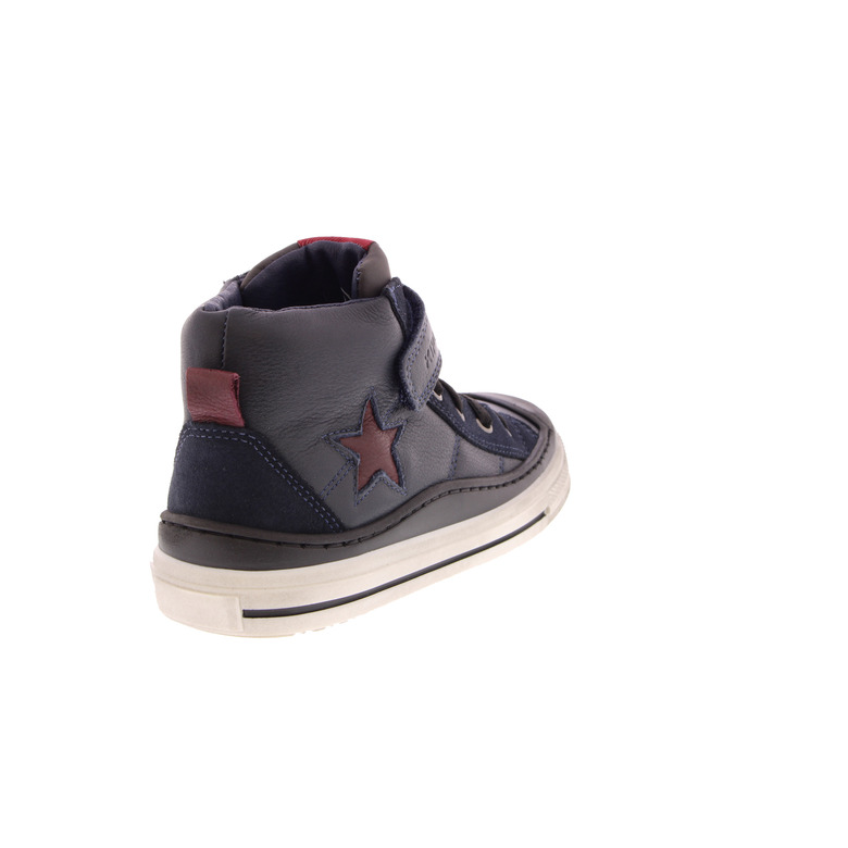 Kipling chaussures hautes bleu 4