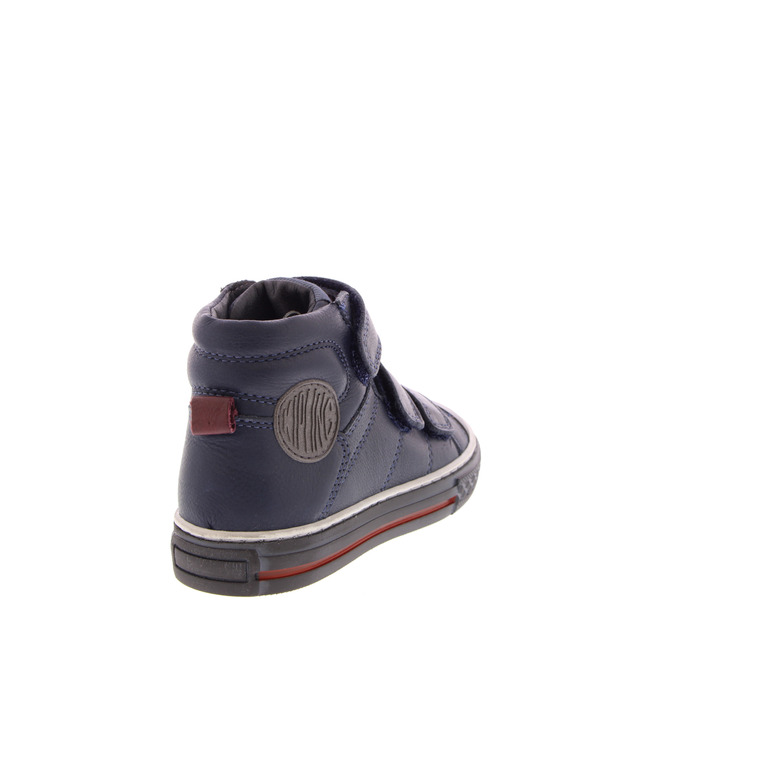 Kipling chaussures hautes bleu 4