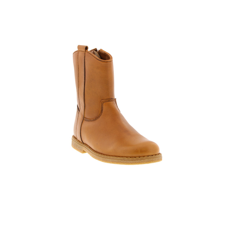 Kipling bottes cognac 2