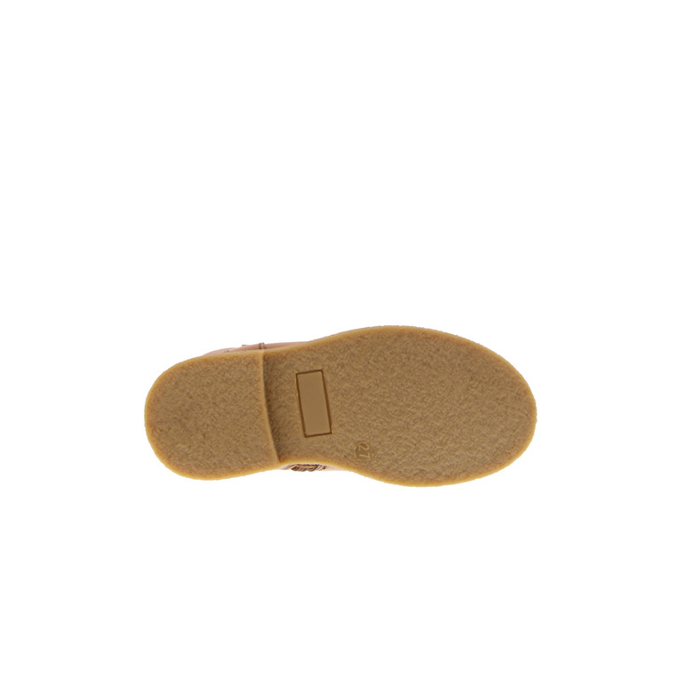 Kipling bottes cognac 5