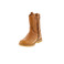 Kipling bottes cognac 3
