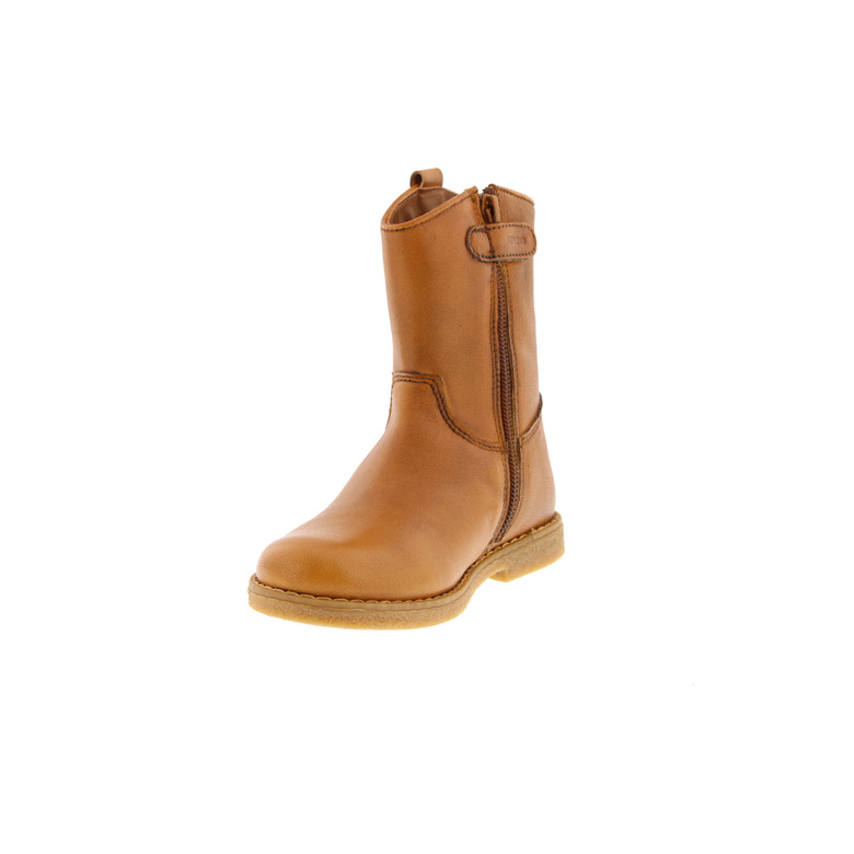Kipling bottes cognac 3