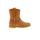Kipling bottes cognac 1
